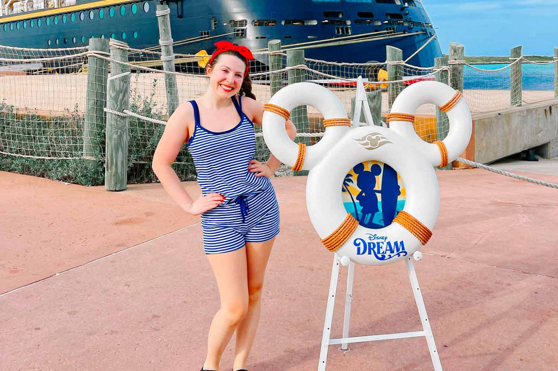 Top 5 Reasons to Take a Disney Cruise