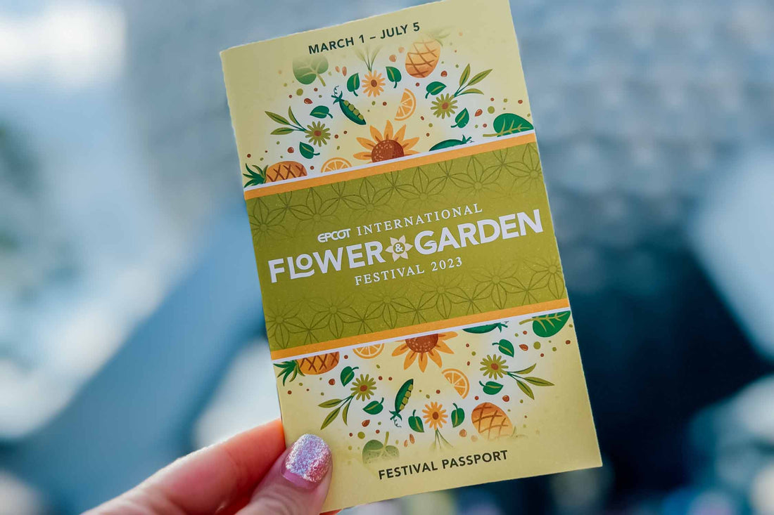Flower & Garden Festival - Top 5 Picks