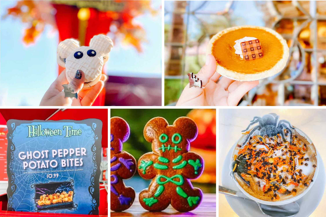 5 Halloweentime Eats - Disneyland Resort
