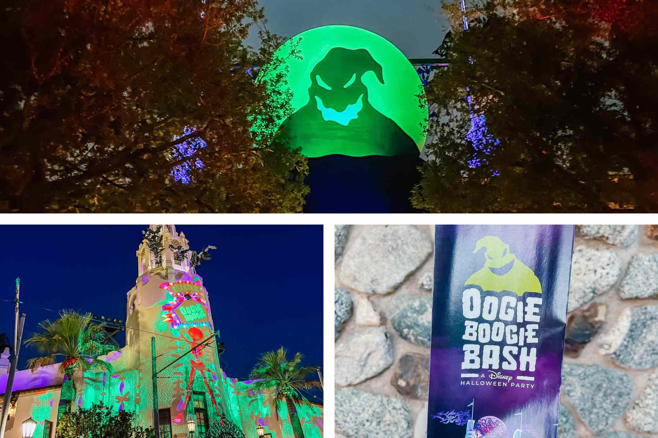 Oogie Boogie Bash 2022 Review