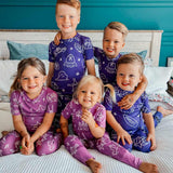 Toy Sketch Kids' Bamboo PJ Set