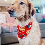 Very Merry Pet Bandana