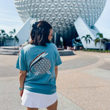 Around the World Tee