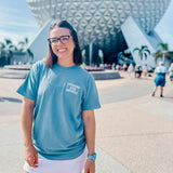 Around the World Tee
