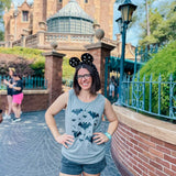 Mickey Bats Tank
