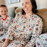 Believing is Seeing Unisex Bamboo PJ Set