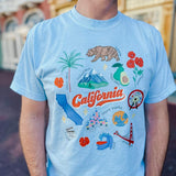 California Tee