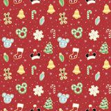 Christmas Cookies Pet Bandana