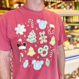 Christmas Cookies Tee