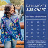 Parks After Dark Rain Jacket