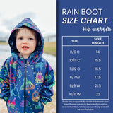 Parks After Dark Kids' Rain Jacket