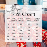 Very Merry Unisex Bamboo PJ Set