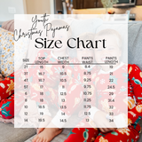 Very Merry Kids' Bamboo PJ Set