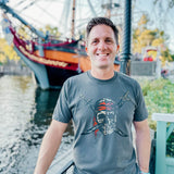 Dead Men Tell No Tales Tee