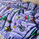 Fantasy Blanket