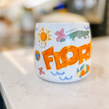 Florida Mug (Back-Order)