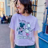 Galentines Cropped Tee