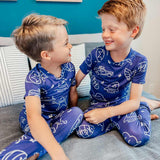 Toy Sketch Kids' Bamboo PJ Set