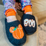 Halloween Slippers