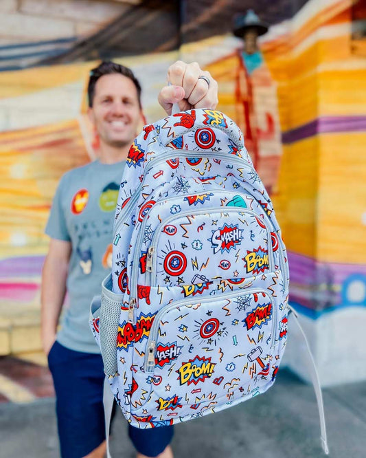 Hero Backpack