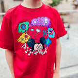 Hero Dreaming Kids' Tee