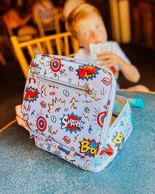 Hero Lunch Bag