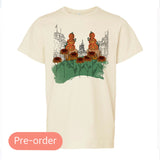 WDW Main Street Pumpkins Kids' Tee