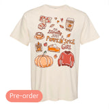 Pumpkin Spice Girl Tee