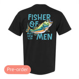 Fisher of Men Pocket Tee