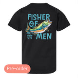 Fisher of Men Kids' Tee
