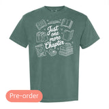 One More Chapter Tee