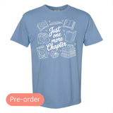 One More Chapter Tee