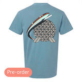 Around the World Tee