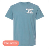 Around the World Tee