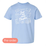 One More Chapter Kids' Tee