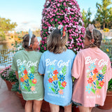 But God SPECIAL EDITION Oversize Tee