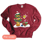 Hundred Acre Holiday Crew