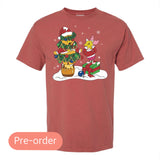 Hundred Acre Holiday Tee
