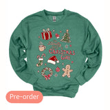 Christmas Girl Crew