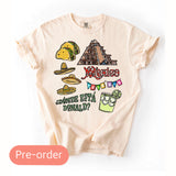 Mexico Tee
