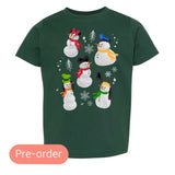 Fab-YULE-Ous Kids' Tee