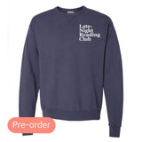 Late Night Reading Crew