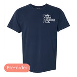 Late Night Reading Tee