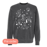 Hyperspace Heroes Crew