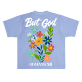 But God SPECIAL EDITION Oversize Tee