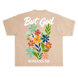 But God SPECIAL EDITION Oversize Tee