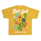 But God SPECIAL EDITION Oversize Tee
