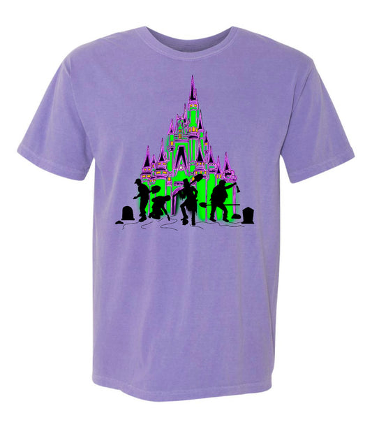 Grave Digger Tee