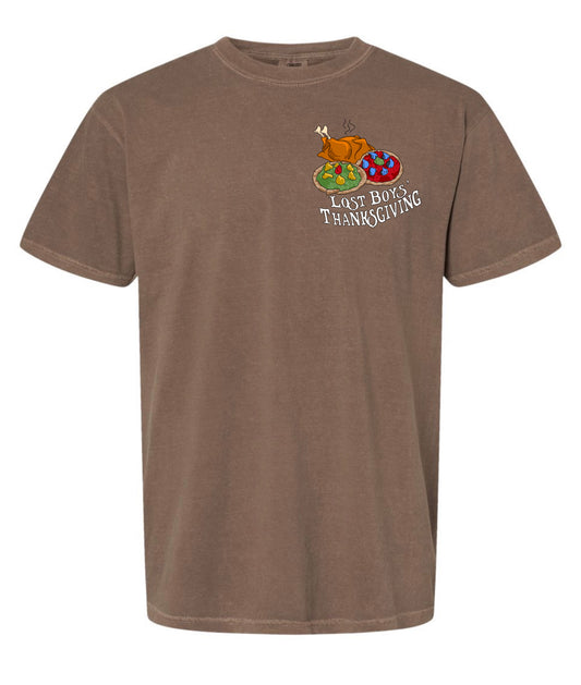Lost Boys' Thanksgiving Tee