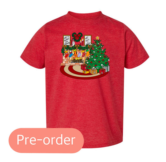 Not Even a Mouse Kids' Tee (Pre-Order)